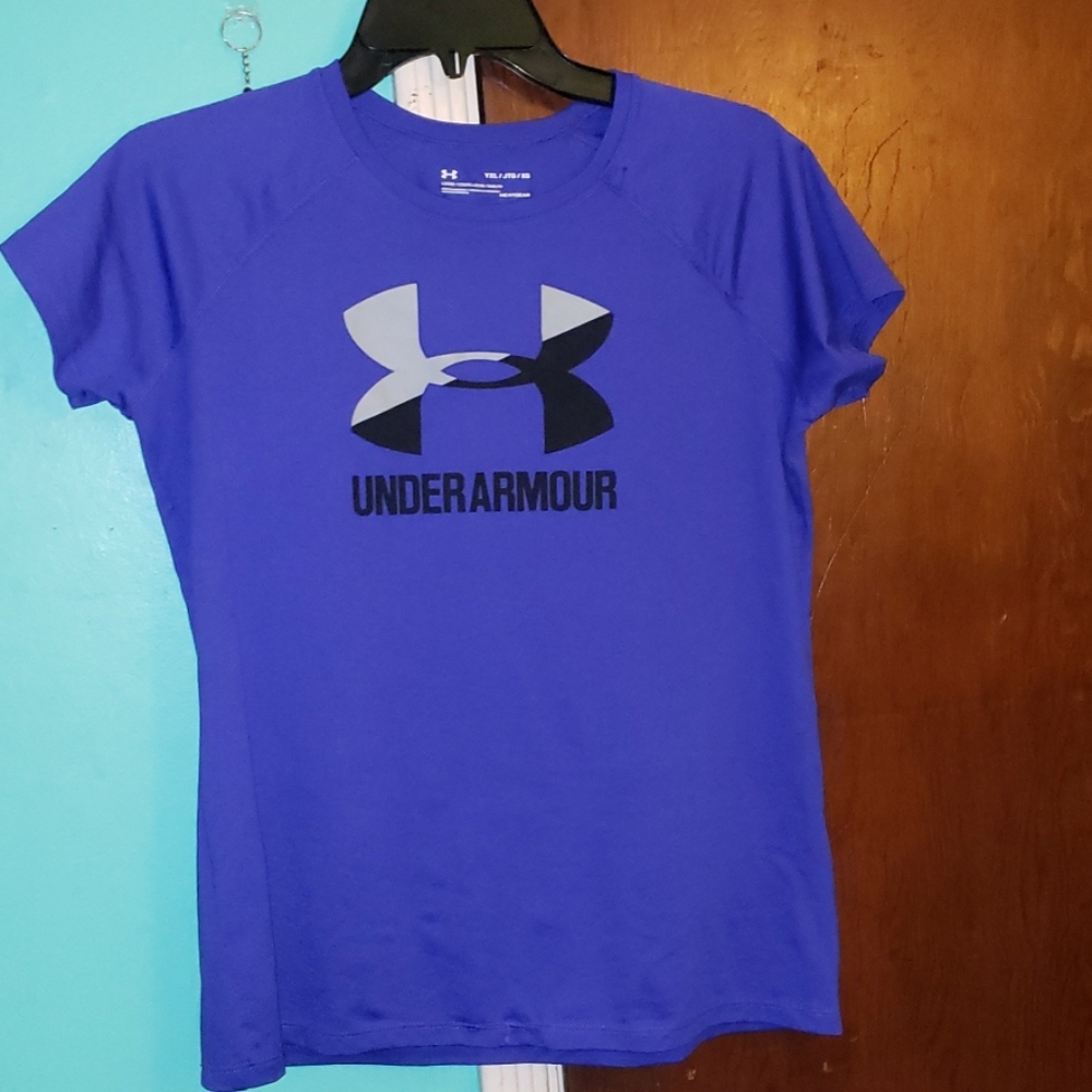 Under Armour Dry Fit Tee